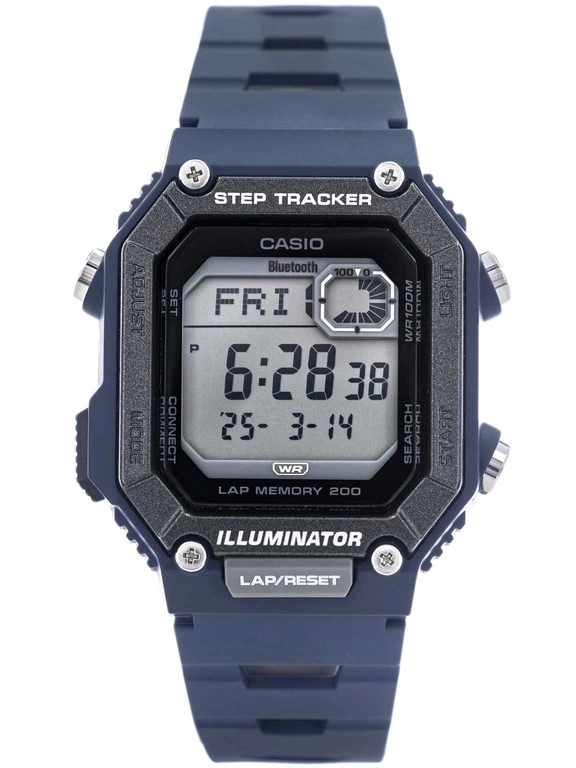 Zegarek męski CASIO WS-B1000-2AVEF Sport