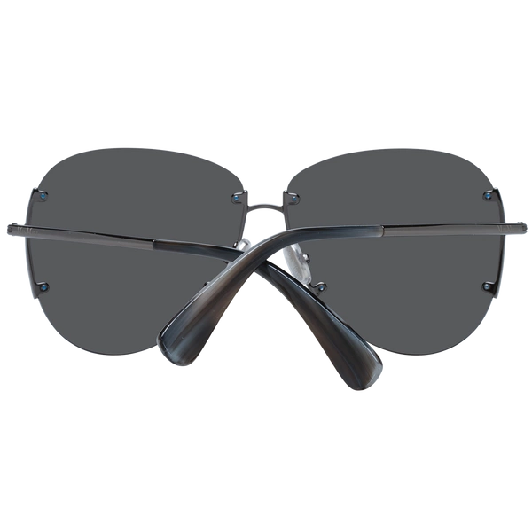 Okulary przeciwsłoneczne Damskie Max Mara MM0001 08A 62 Szare