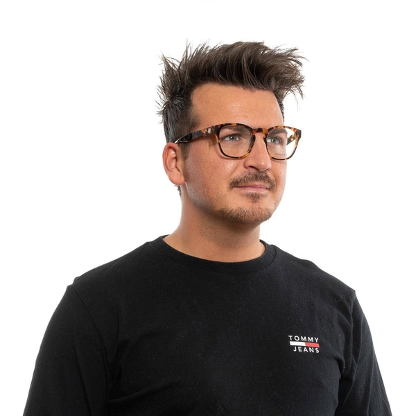 Okulary oprawki męskie Gant GA3219 053 51 Brązowe