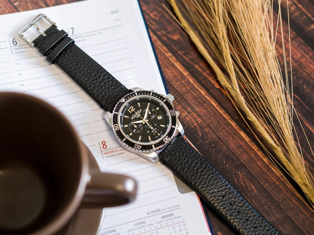 Zegarek męski ROAMER 862837 41 55 02