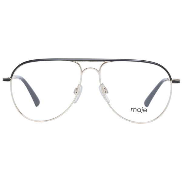 Okulary oprawki Damskie Maje MJ3002 906 54 Złote