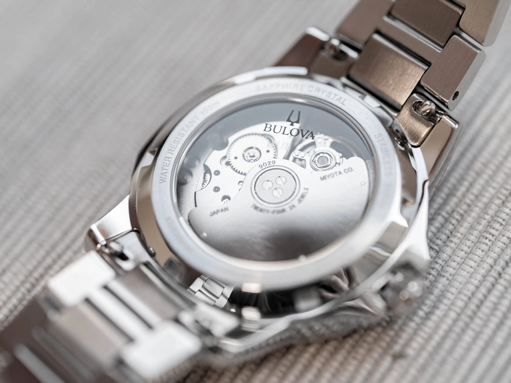 Zegarek damski BULOVA 96L326 Marine Star