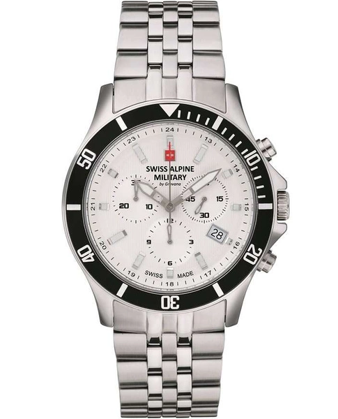 Zegarek męski SWISS ALPINE MILITARY SAM7022.9132 Alpine by Grovana