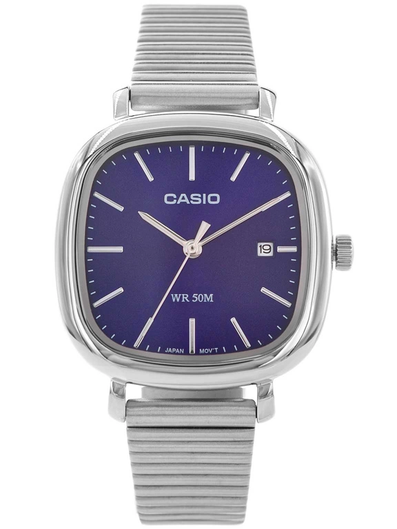 Zegarek damski CASIO CASIO LTP-B166D-2AVEF