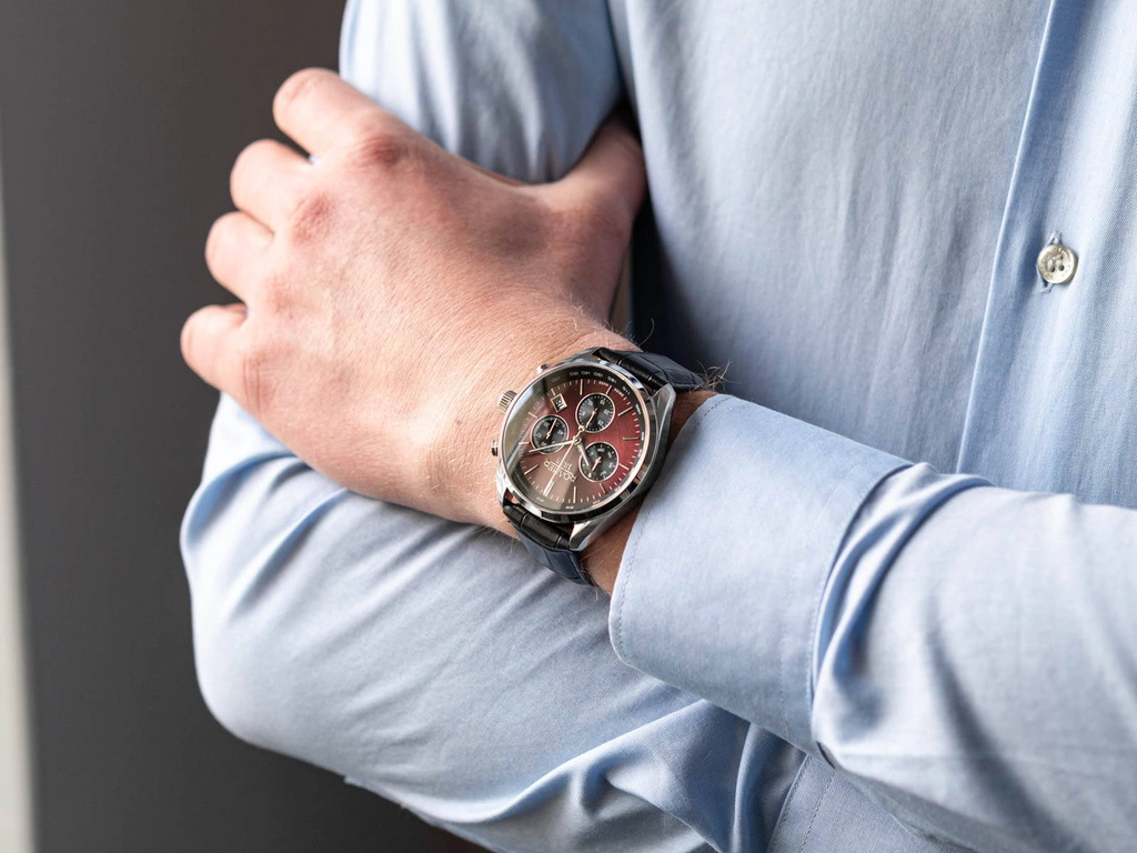 Zegarek męski ROAMER Pro Chrono 993819 41 65 02