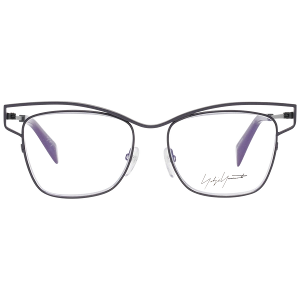 Okulary oprawki damskie Yohji Yamamoto YY3019 701 51 Fioletowe