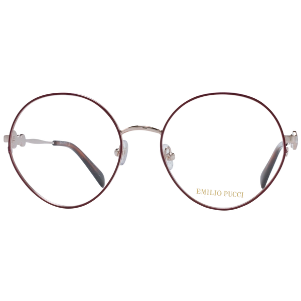 Okulary oprawki Damskie Emilio Pucci EP5203 Czerwone