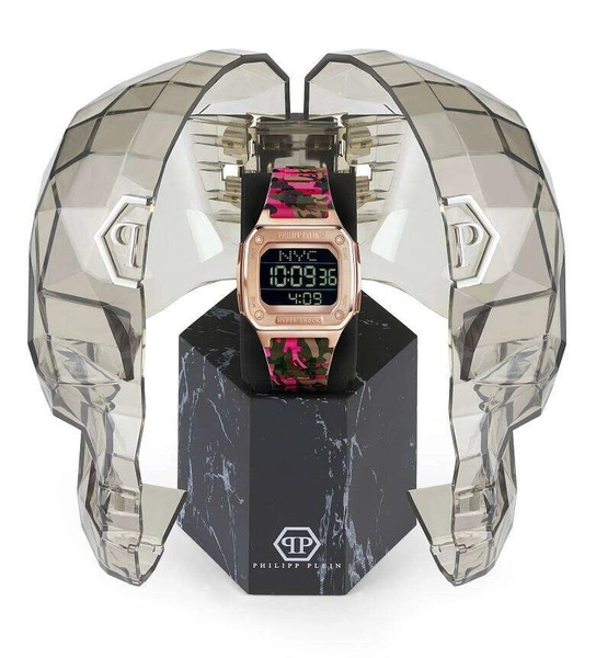 Zegarek PHILIPP PLEIN PWHAA1622 Hyper Shock