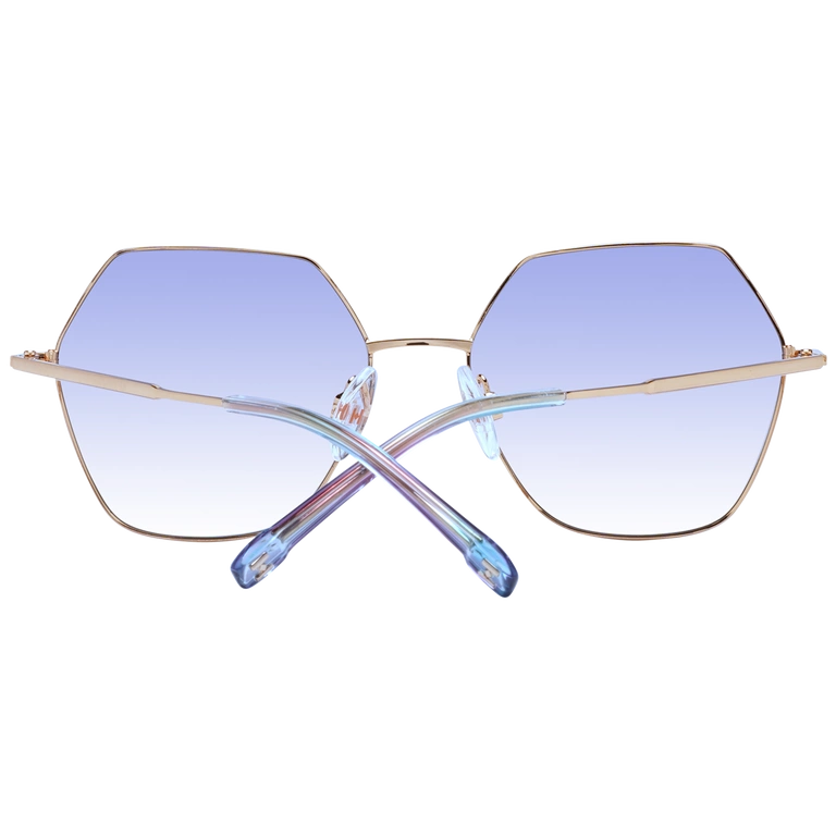 Okulary przeciwsłoneczne Damskie Ana Hickmann HIY3000 Złote