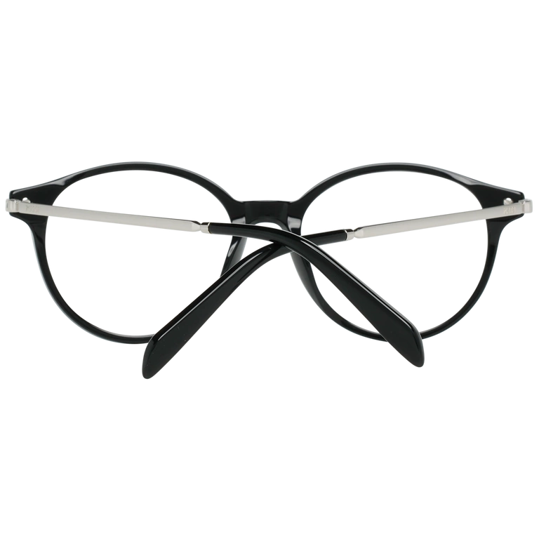 Okulary oprawki damskie Emilio Pucci EP5105 001 52 Czarne