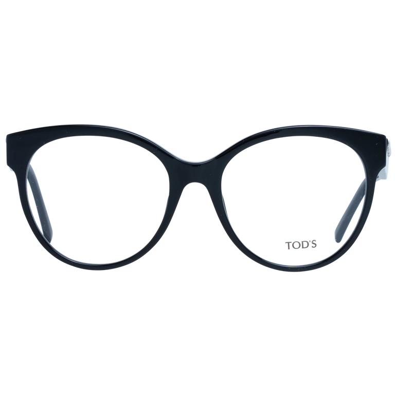 Okulary oprawki Damskie Tods TO5226 001 55 Czarne