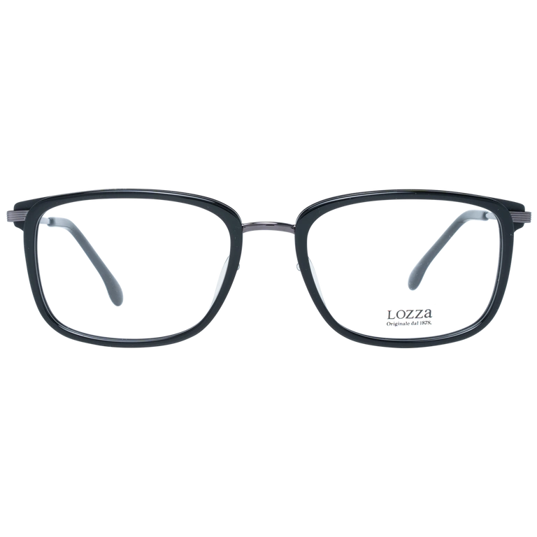 Okulary oprawki Męskie Lozza VL2307 0568 54 Czarne