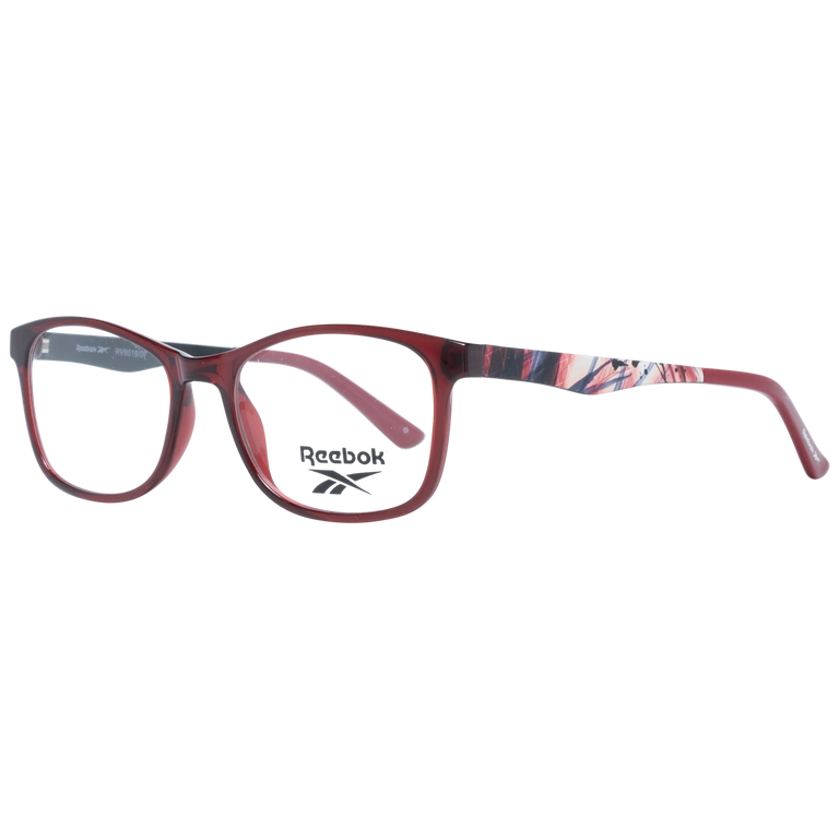 Okulary oprawki Reebok RV6019 07 48 Czerwone