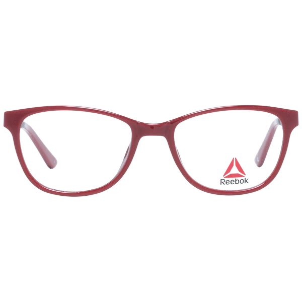 Okulary oprawki Reebok R6020 06 50 Czerwone