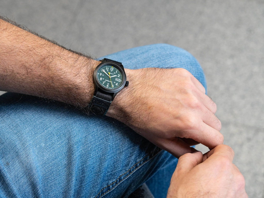 Zegarek męski TIMEX TW4B29700 Expedition Scout