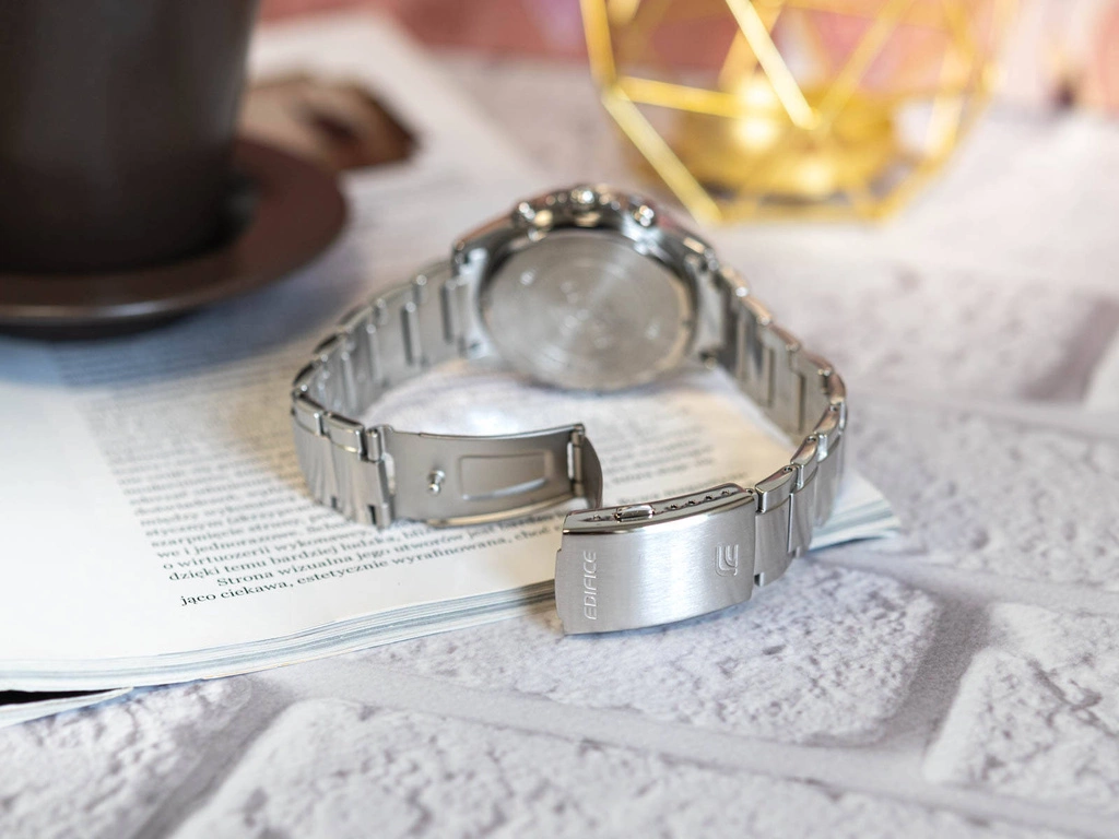 Zegarek męski CASIO Edifice EFR-526D-2AVUEF