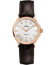 Zegarek damski EDOX 57001 37R AIR Les Bemonts