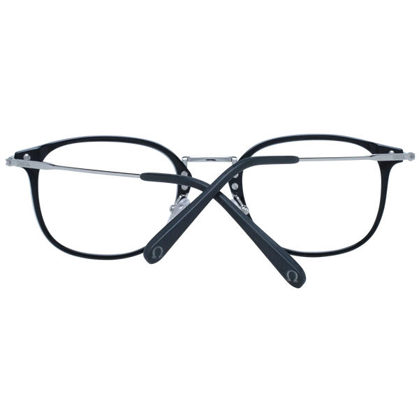 Okulary oprawki Męskie Omega OM5024 002 52 Czarne