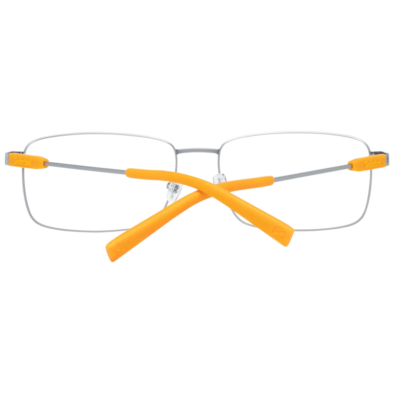 Okulary oprawki Męskie Timberland TB1669 009 61 Srebrne
