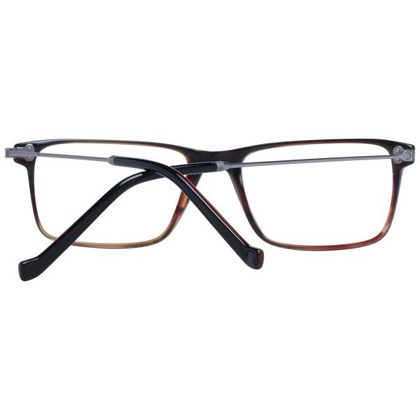 Okulary oprawki Męskie Hackett Bespoke HEB263 Czarne