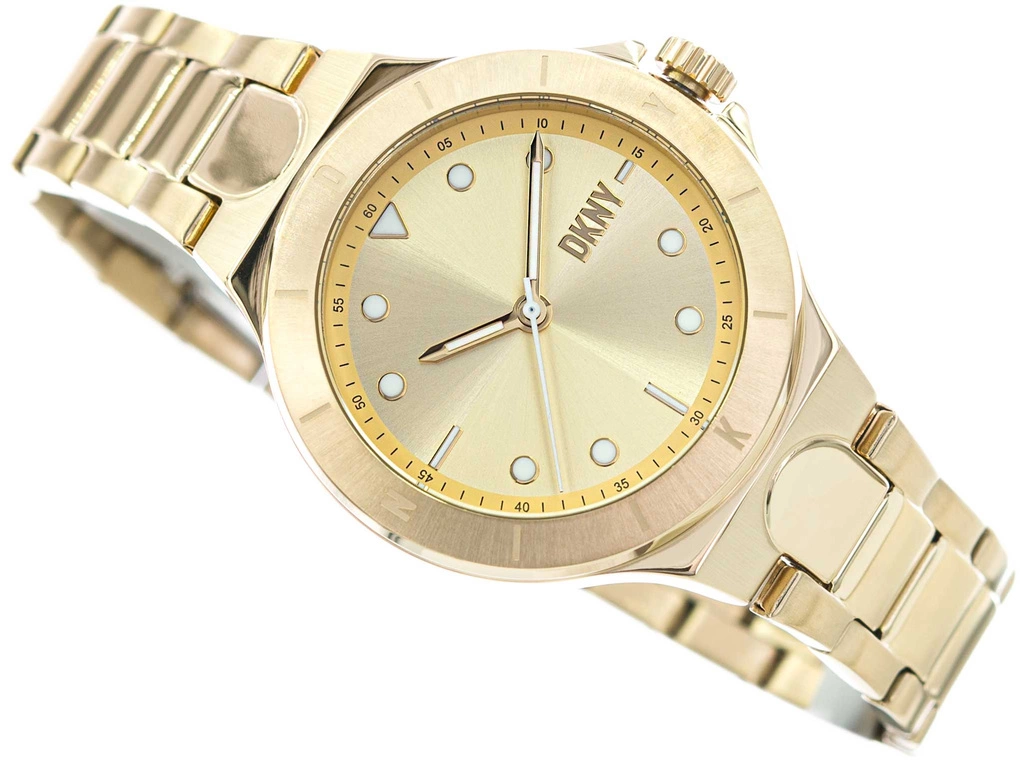 Zegarek damski DKNY Chambers NY6655