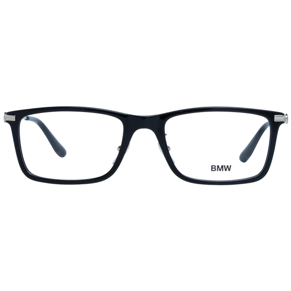 Okulary oprawki Męskie BMW BW5020 001 56 Czarne