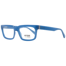 Okulary oprawki Unisex Guess GU8253 Niebieskie