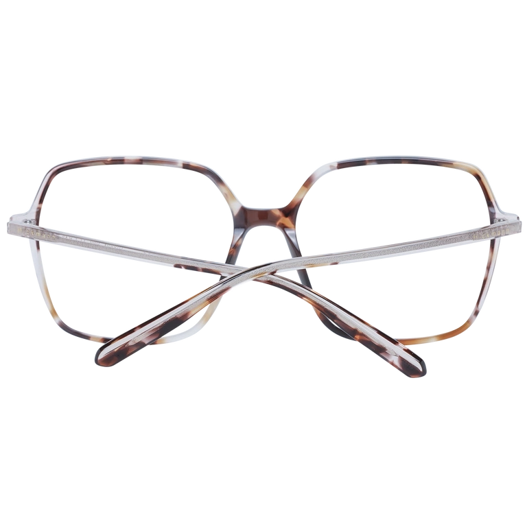 Okulary oprawki Damskie Ana Hickmann HI6221 Brązowe