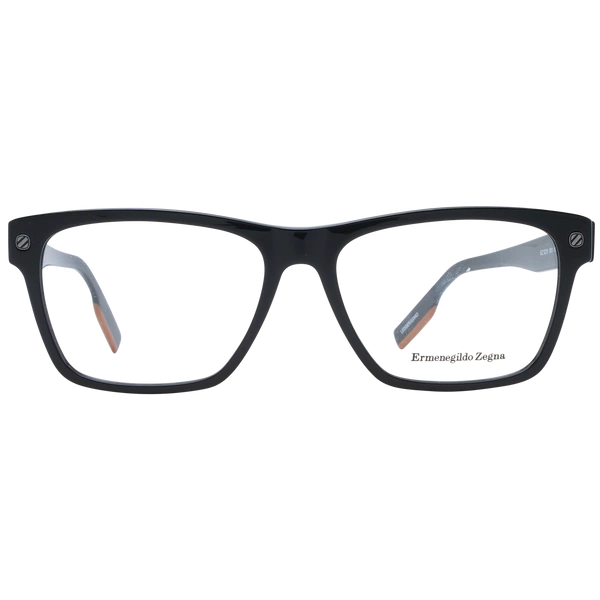 Okulary oprawki Męskie Ermenegildo Zegna EZ5231 Czarne