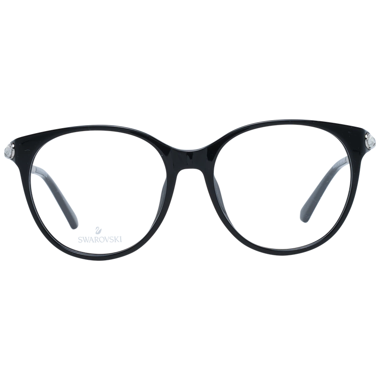 Okulary oprawki Damskie Swarovski SK5372 001 53 Czarne