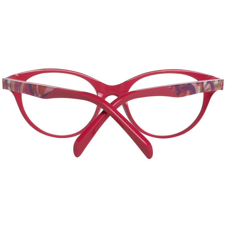 Okulary oprawki Damskie Emilio Pucci EP5023 075 51 Czerwone