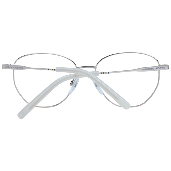 Okulary oprawki Damskie Benetton BEO3081 Białe
