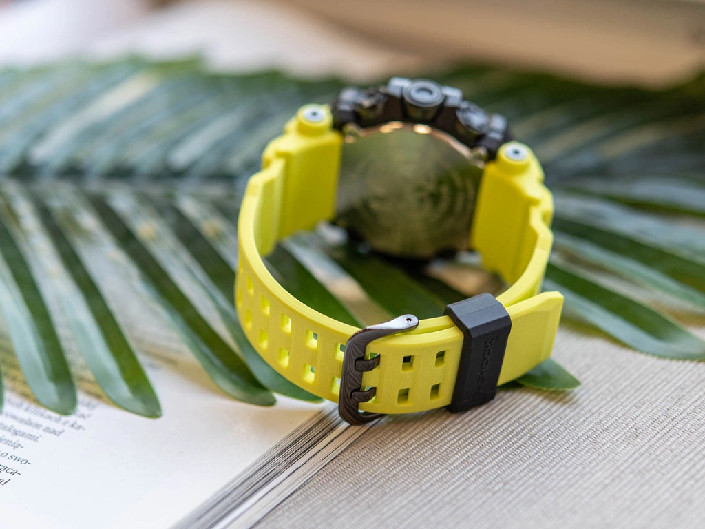 Zegarek męski CASIO G-SHOCK GW-9500MRY-1A9ER Mudman Master of G Premium