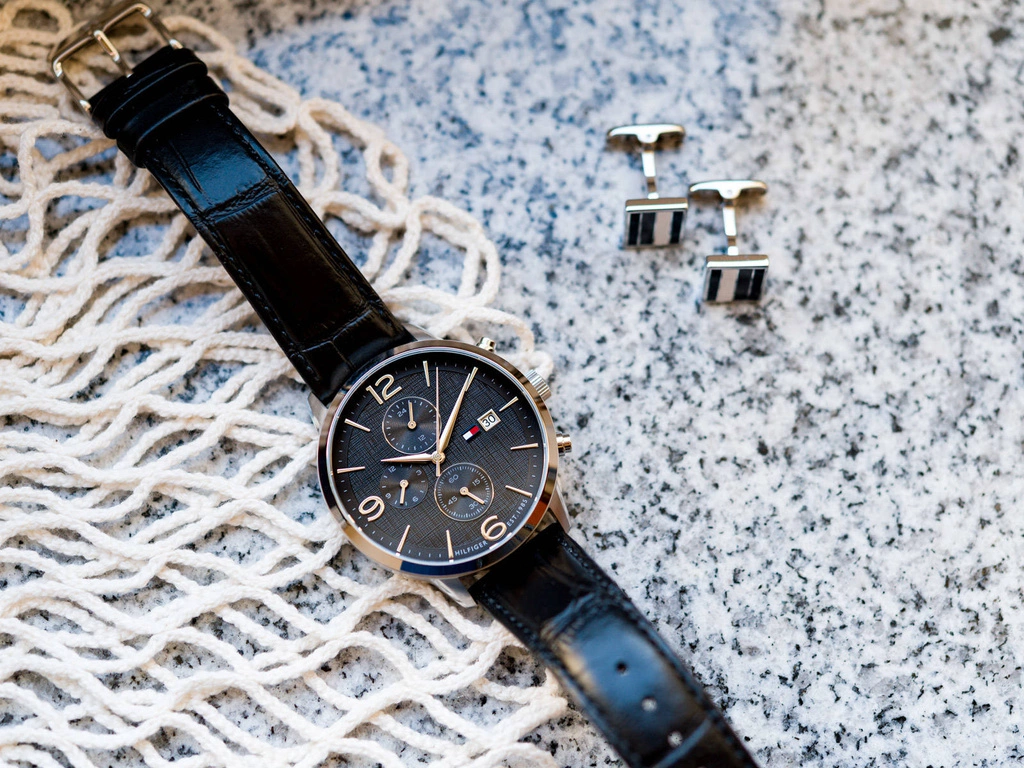 Zegarek męski TOMMY HILFIGER 1770015