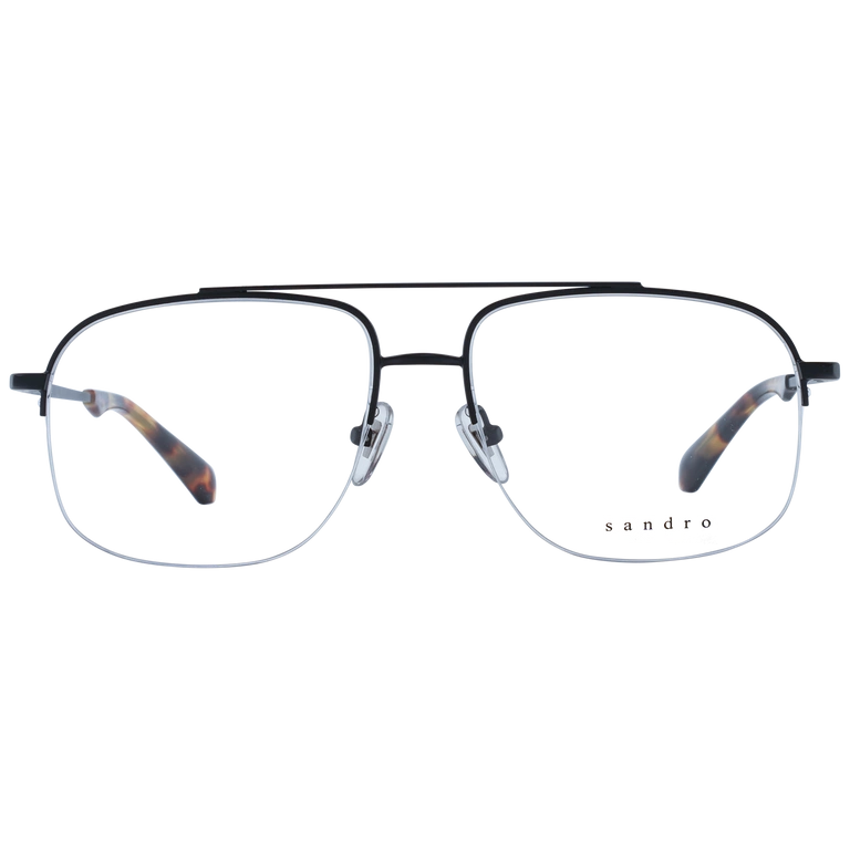 Okulary oprawki Męskie Sandro SD3006 Czarne