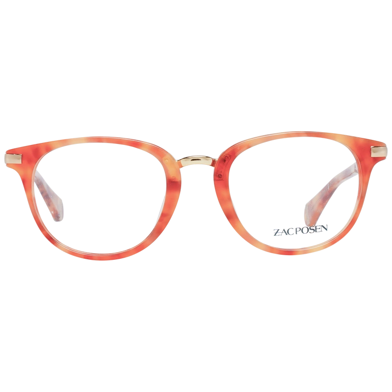 Okulary oprawki Damskie Zac Posen ZDAY RD 48 Dayle Czerwone