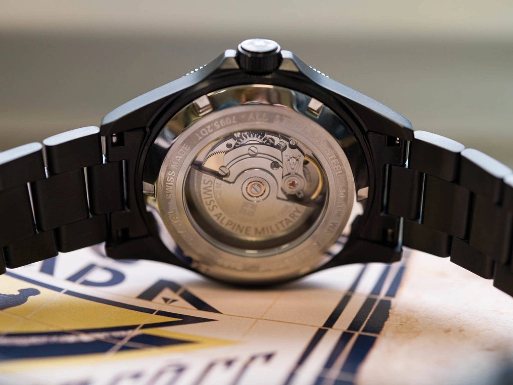 Zegarek męski SWISS ALPINE MILITARY 7095.2175