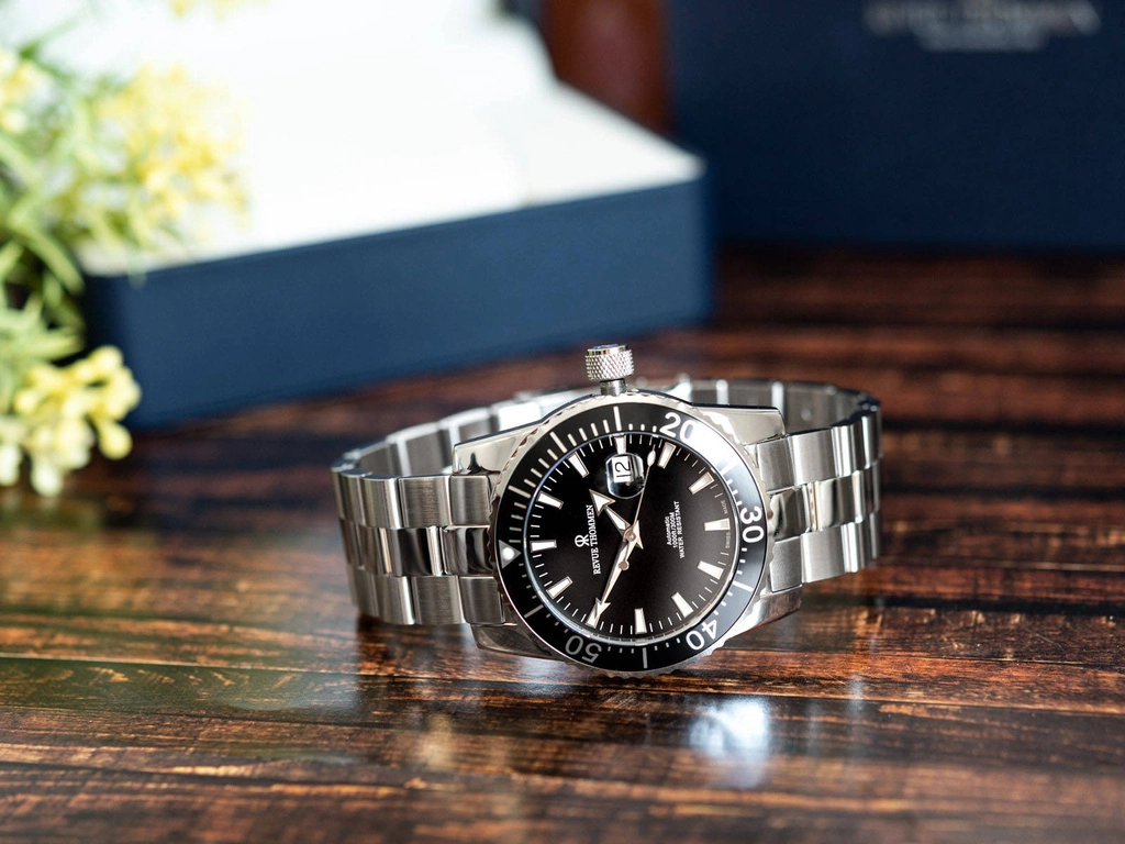 Zegarek męski REVUE THOMMEN 17030.2137 Diver