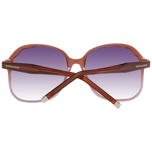 Okulary przeciwsłoneczne Damskie Scotch & Soda SS7027 246 58 Wielokolorowe