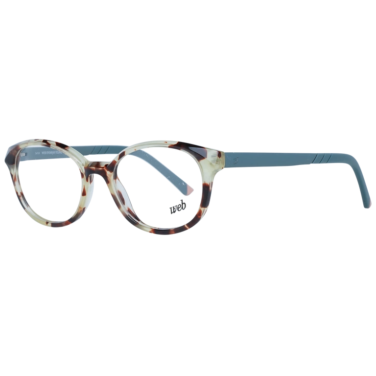 Okulary oprawki Damskie Web WE5264 A55 46 Brązowe