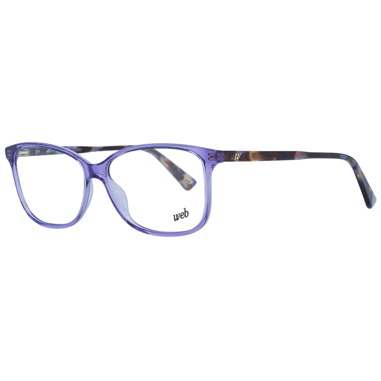 Okulary oprawki Damskie Web WE5322 080 55 Fioletowe