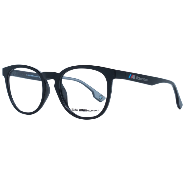 Okulary oprawki Męskie BMW MotorSport BS5004-H 001 53 Czarne