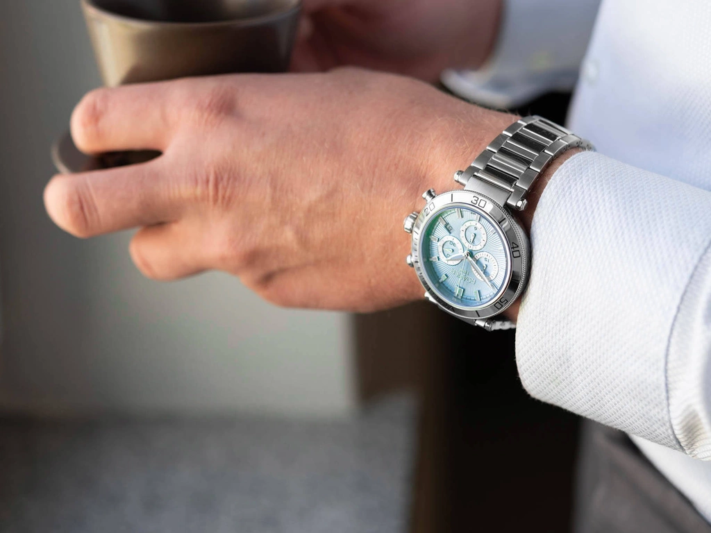 Zegarek męski ROAMER Toscana 994837 41 05 20