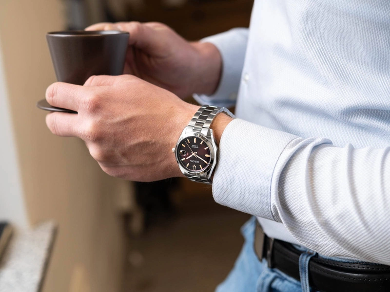 Zegarek męski BULOVA 98B422 Surveyor