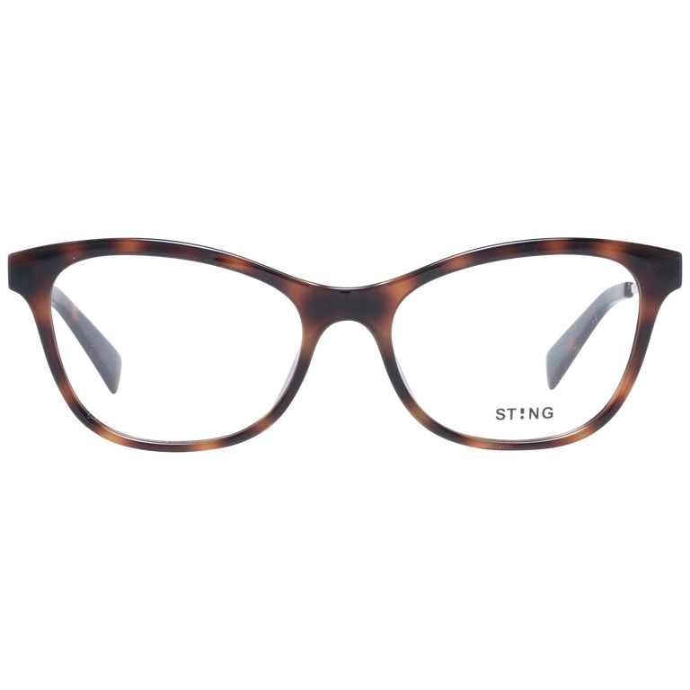 Okulary oprawki Damskie Sting VST232 752Y 52 Brązowe