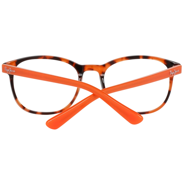 Okulary oprawki męskie Pepe Jeans PJ3282 C4 51 Knox Brązowe