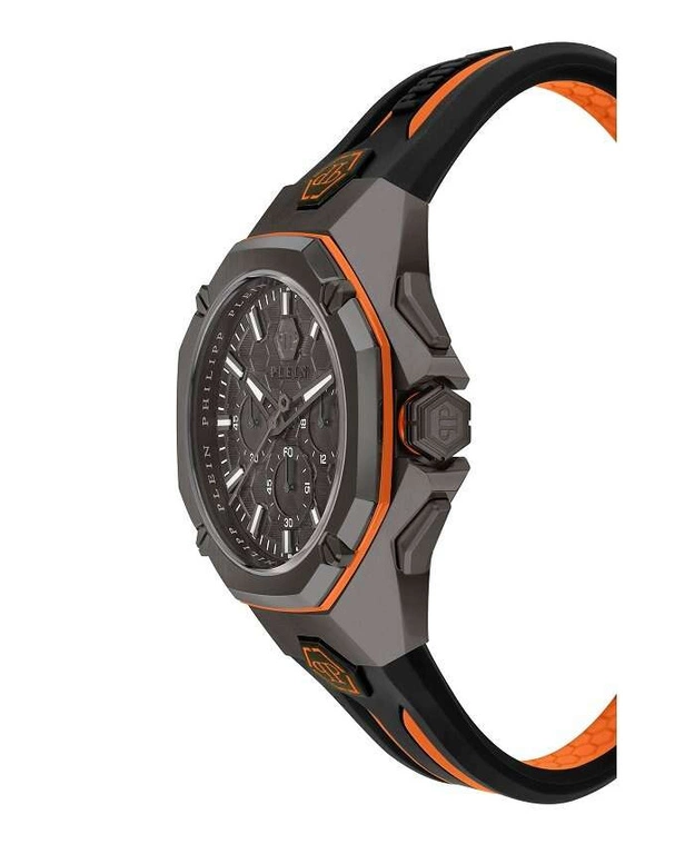 Zegarek męski PHILIPP PLEIN PWTBA0523 Octagon Hyper Sport Chrono