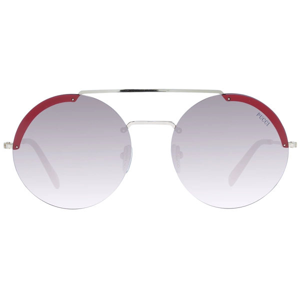 Okulary przeciwsłoneczne Damskie Emilio Pucci EP0189 32F 58 Złote