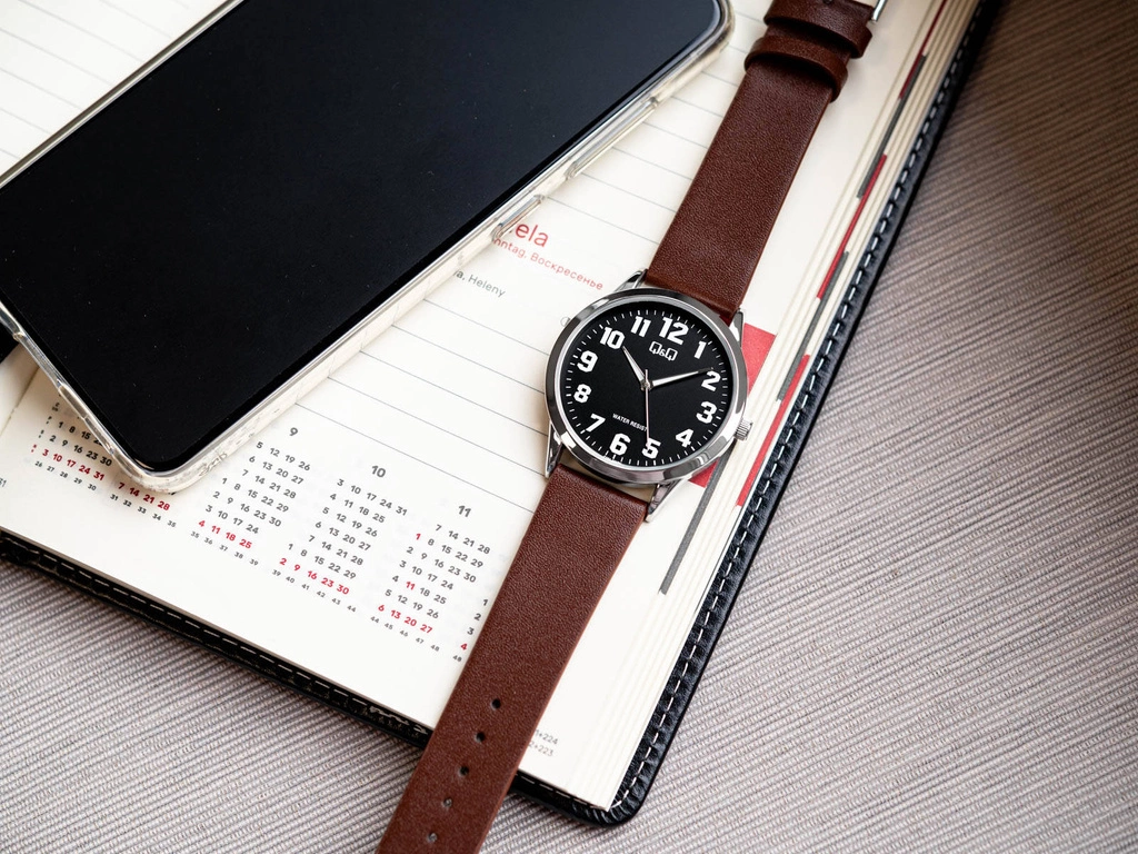 Zegarek męski Q&Q C10A-033PY