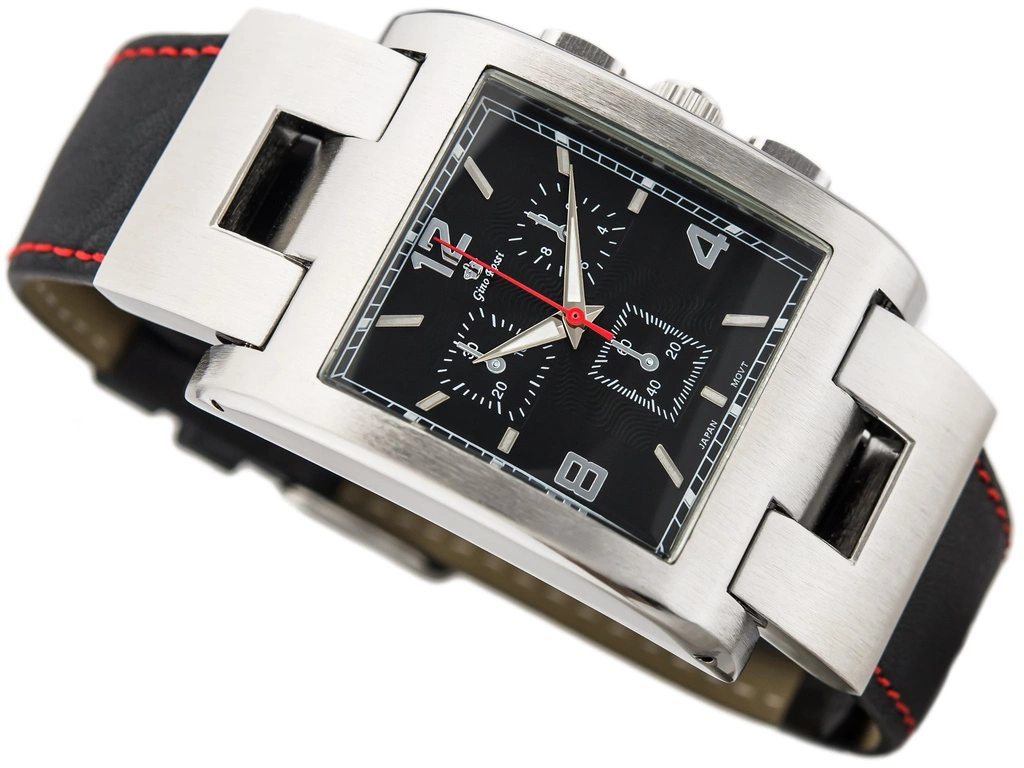 Zegarek męski GINO ROSSI 4657 1CSC